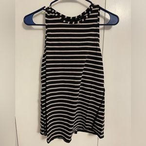 Lululemon tie back “all tied up” tank